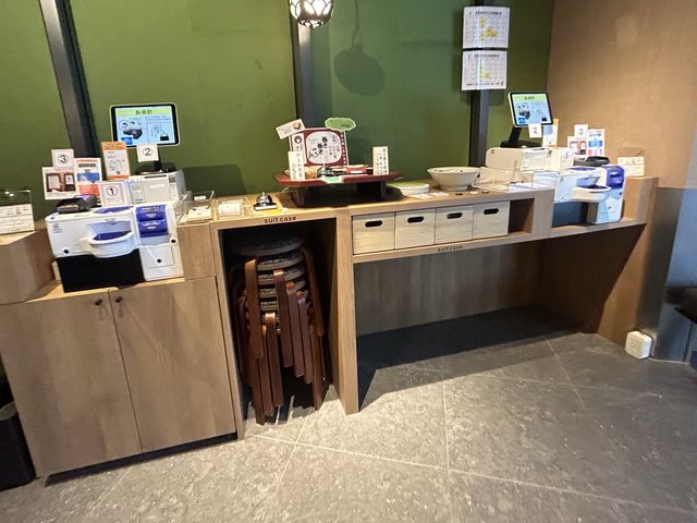【福岡】『博多うどん忠兵衛』で遅めのランチ