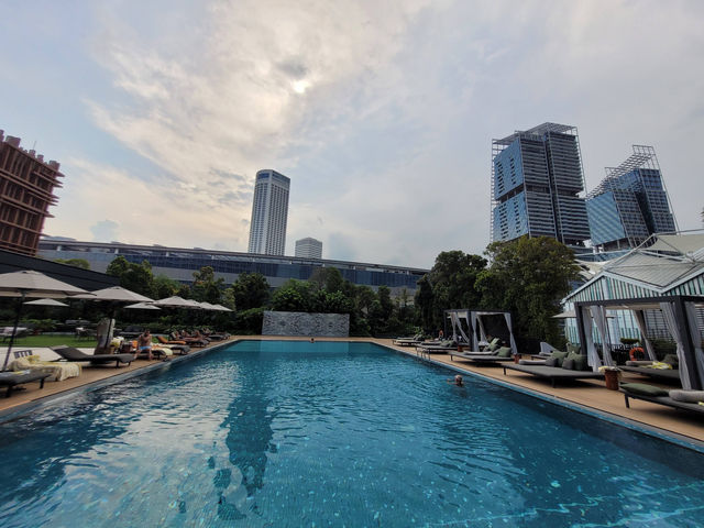 PARKROYAL COLLECTION Marina Bay, Singapore