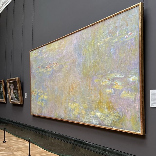 내셔널갤러리 in London🖼️