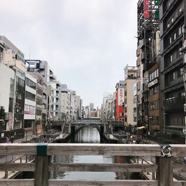 A Journey Through Osaka's Rich Tapestry