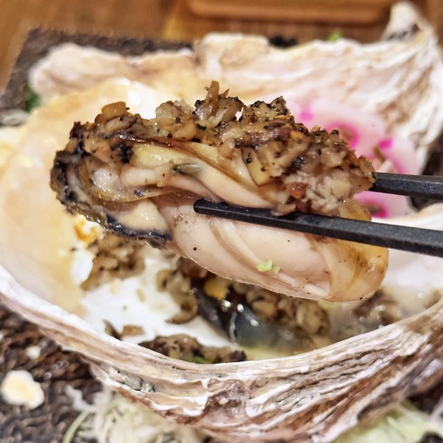 🏯創意滿滿🥰嘅居酒屋🏮