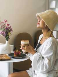 ☕️คาเฟ่เชียงใหม่ Saruda Finest Pastry | สาขาใหม่