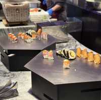 🍽️ 饗饗 - 豐大海、旬巧原、大快地：美食三重奏！🦐🌳🍢
