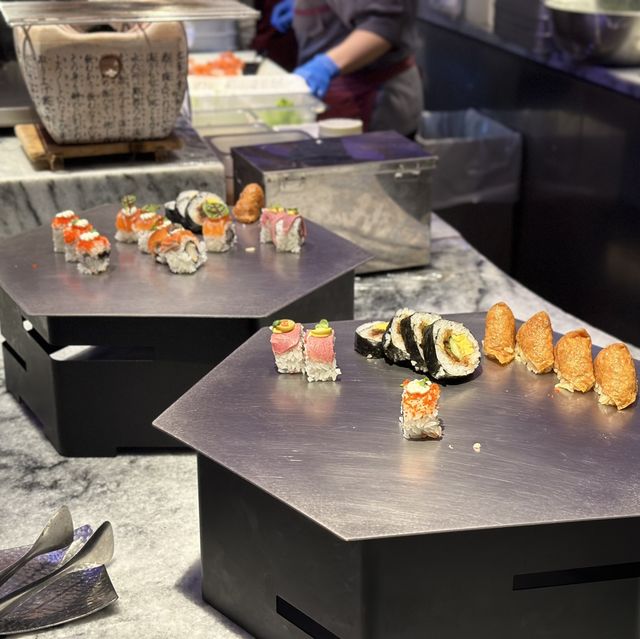 🍽️ 饗饗 - 豐大海、旬巧原、大快地：美食三重奏！🦐🌳🍢