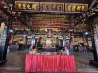 Oldest Chinese Temple In Malaysia 