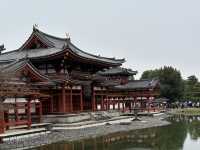 🏯 宇治平等院：日本文化遺產的瑰寶！🍵⛩️
