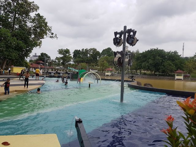 Taman Merdeka, Johor Bahru ✨
