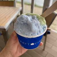 淡路島西海岸！クラフトマルシェジェラートを食す