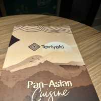 Classic Authentic Asian cuisine Teriyaki