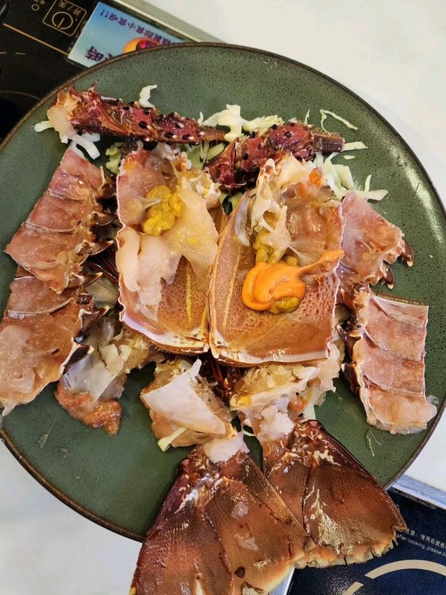 黃埔| 超高水準 海鮮刺身火鍋🍲🦞