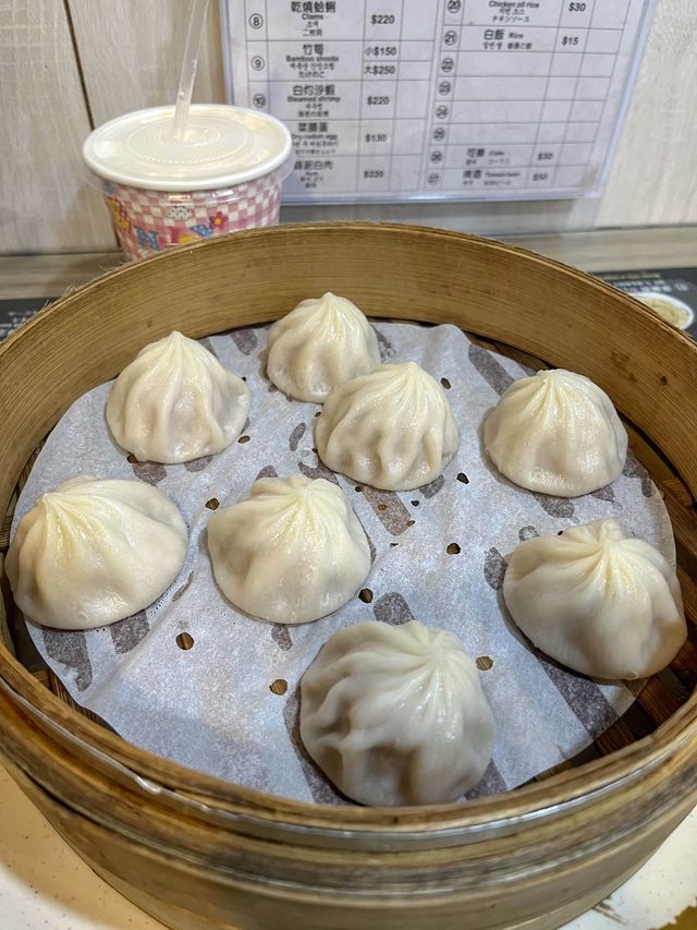 【台湾】九份で夜ちょっと食べたい時におすすめ！一畝田食堂で小籠包ディナー食べてきた 