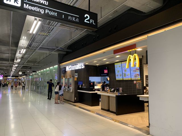 タイ　タイ観光　スワンナプーム国際空港に行ってきた！