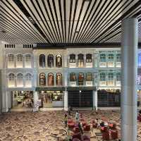 Changi Airport Terminal 4