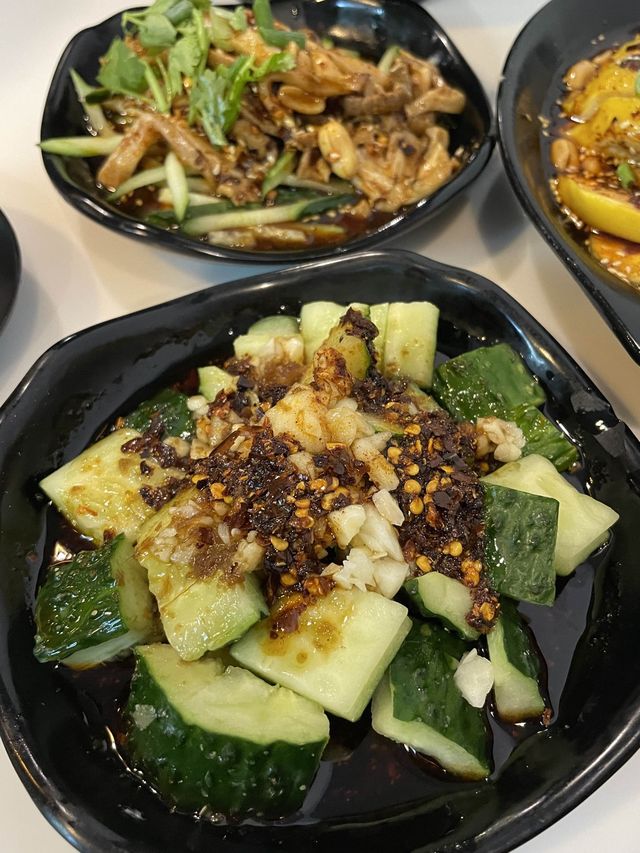 傷心酸辣粉💔｜必點酸辣粉🌶️開胃又滿足