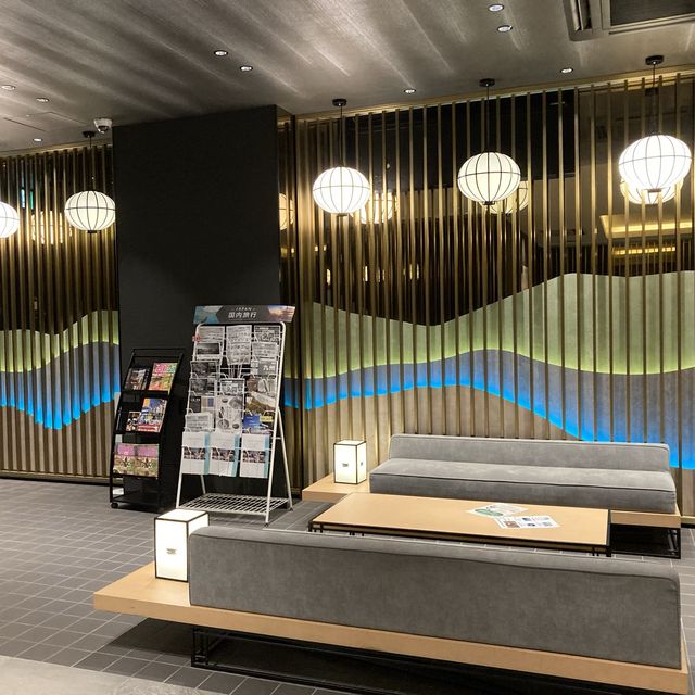 奈良県　変なホテル奈良