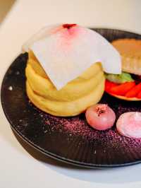 二訪既疏乎厘店🤓 超動L既pancake😆