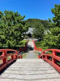 【神奈川県/金沢山 称名寺】横浜の美しい庭園