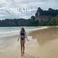 Krabi in the rain⛈️