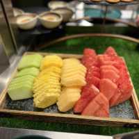 尖沙咀任食長腳蟹