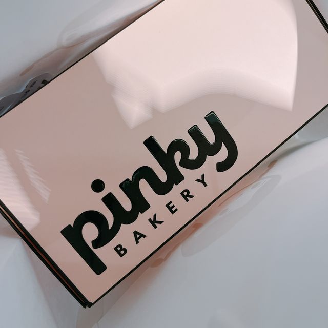 人氣網紅手工爆餡冬甩 🍩 @ Pinky Bakery 🧁