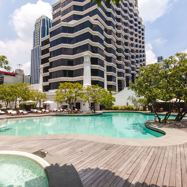 Cozy Elegance in the Heart of Bangkok
