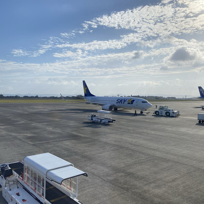 スカイマーク搭乗記!神戸→鹿児島 | Trip.com 神戸 スカイマーク搭乗記!神戸→鹿児島 | Trip.com 神戸