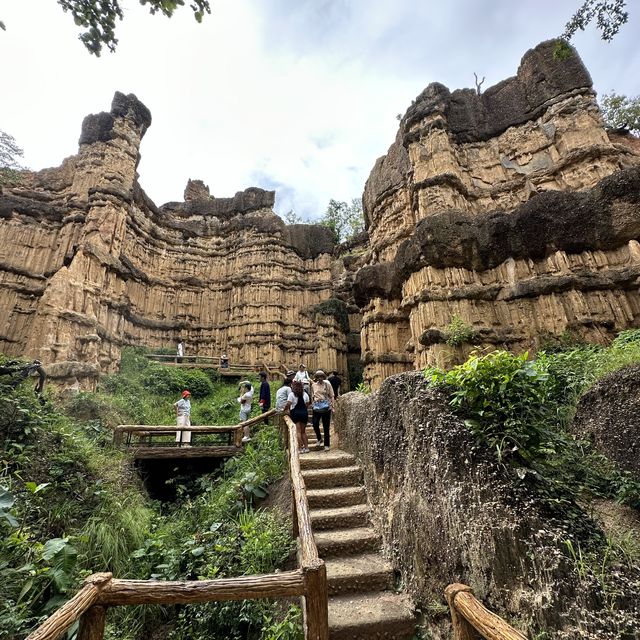 ผาช่อ Phachor (Mae Wang National Park) เชียงใหม่
