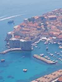 Croatia🇭🇷魔女の宅急便の世界？！ドゥブロクニクに行ったらやりたいこと♫
