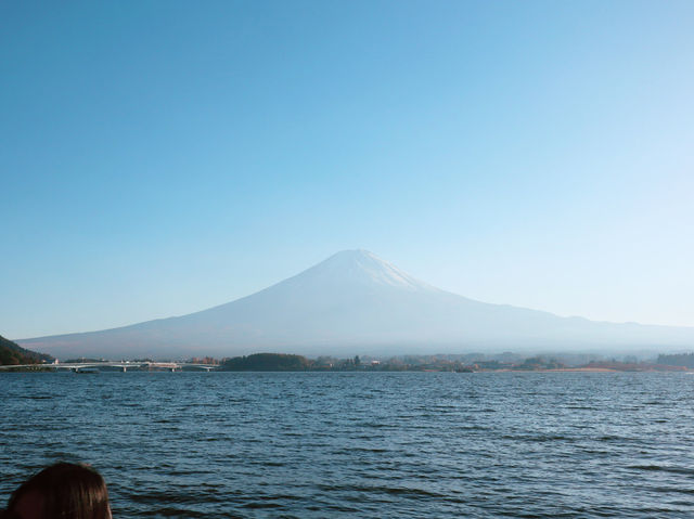 Sweet Escape to Mt. Fuji Recommendation 🍁🗻