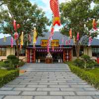 คาเฟ่เปิดใหม่สไตล์ญี่ปุ่น Tomi Edo Park กาญจนบุรี