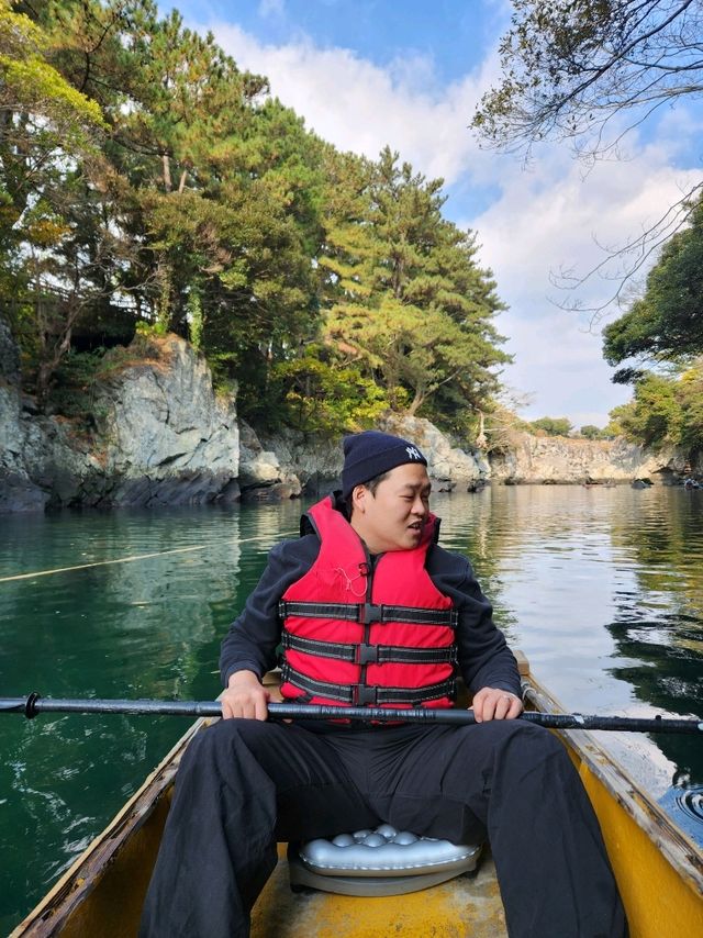 🩵서귀포 방문시 카약타기를 꼭 추천하는 "쇠소깍"🩵