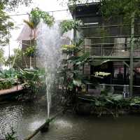 Bukit Merah Pavilion Mini Petting Zoo