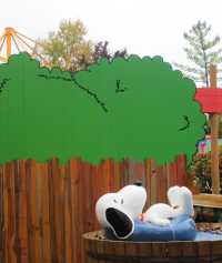 Planet Snoopy at Kings Island