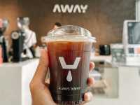 Away Coffee & Co.  หาดใหญ่