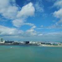 遠離煩囂之選 - 東涌sheraton four points hotel