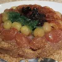 春節期間初二同學聚餐（鄉村餐廳）美食聚會