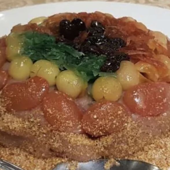春節期間初二同學聚餐（鄉村餐廳）美食聚會