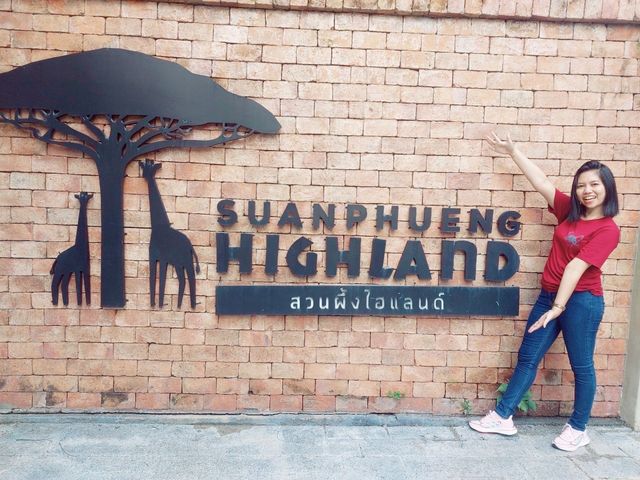 สวนผึ้ง ไฮแลนด์ 🐝SUANPHUNG HIGHLAND 🐝