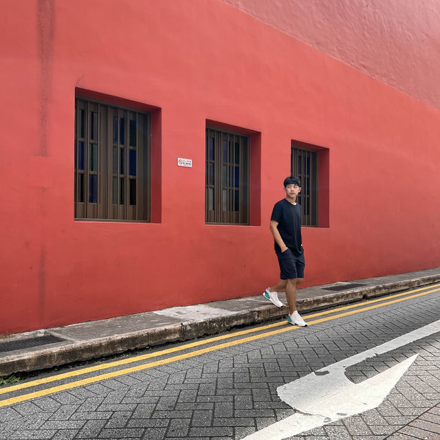 Singapore Street 