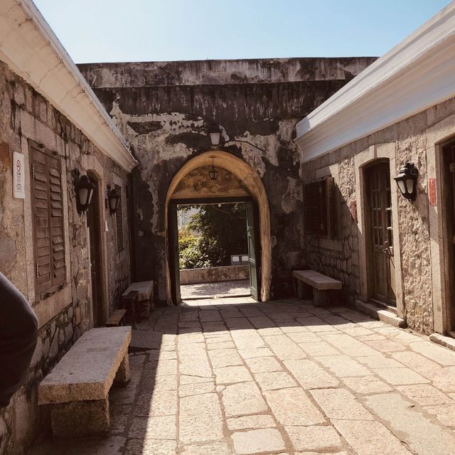 Monte Fort (Monte do Forte)