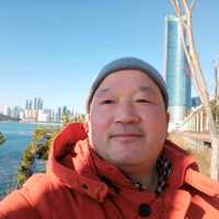 바다가주는 아른다움 구덕포  청사포바다★