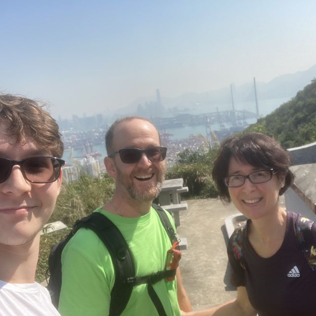 Tsing Yi Peak Hike (Low Difficulty)