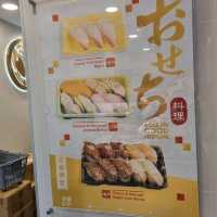 Gogo Sushi Let's Go!