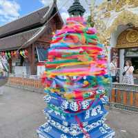 เสาอินทขีลหรือศาลหลักเมืองเชียงใหม่