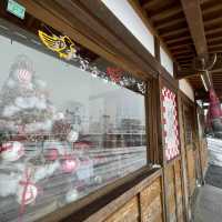 【福岡】朝倉の雪景色