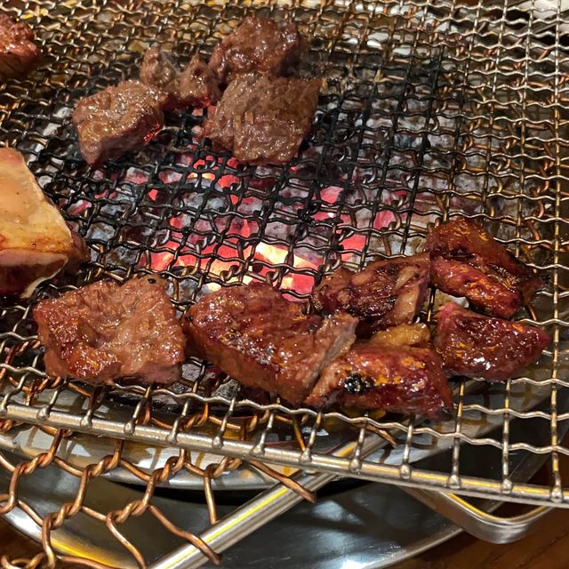 육즙가득 이동갈비 전문점, 포천 갈비생각🐂