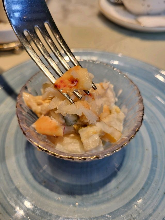 靚景食物又好的園林餐廳