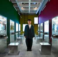 香港藝術館展出西班牙現代藝術大師米羅作品