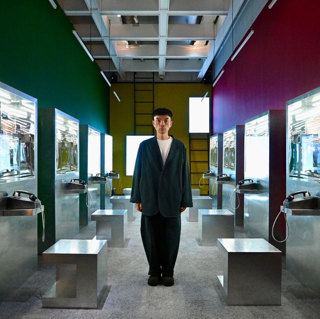 香港藝術館展出西班牙現代藝術大師米羅作品