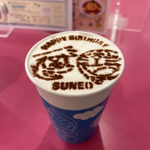 💕可愛哆啦A夢咖啡廳💕